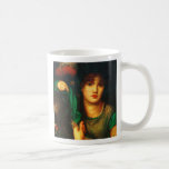 Dante Gabriel Rossetti Greensleeves Mug