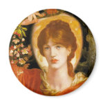 Dante Gabriel Rossetti - Magnet magnets