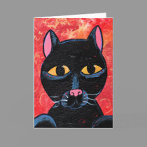 Dante Note Card cards