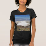 Dante S View Salt Flats Desert Death Valley Tee Shirts