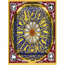 dante zodiac photo cutouts