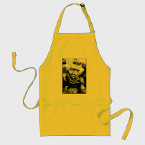 Dante's Inferno Apron