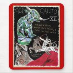 Dante's Inferno, Canto XII Mousepad