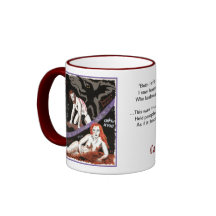 Dante's Inferno, Canto XVIII Mug