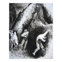 Dante's Inferno posters