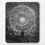 Dante's Paradiso Mouse Pad