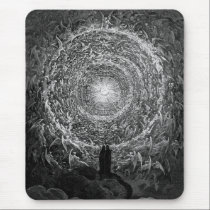 Dante's Paradiso mousepads