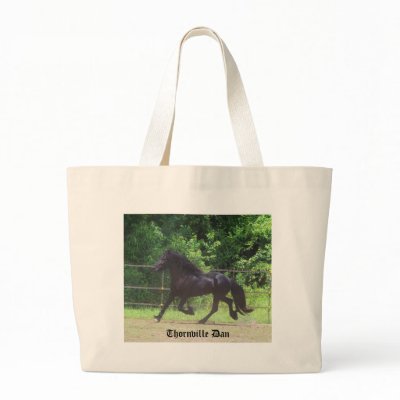 dantrot607, Thornville Dan Canvas Bags by annamrh