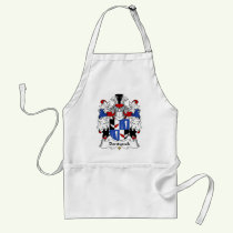 Dantyszek Family Crest Apron