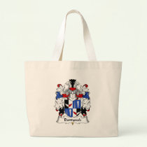 Dantyszek Family Crest Bag