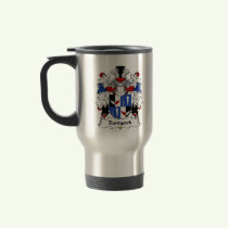 Dantyszek Family Crest Mug