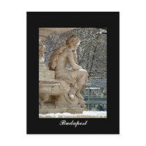 Danubius fountain, Budapest postcards by ribizlifozelek Danubius fountain, Budapest postcards