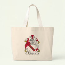 D'Anvers Family Crest Bag