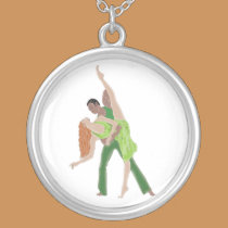 Danz Verde' Necklace necklaces