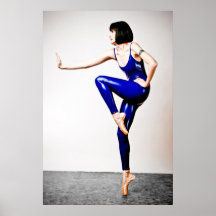 Danza Poster
