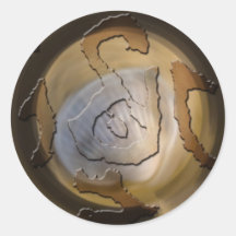 Dao-logo Stickers