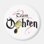 DAO - Team OGHREN! (lt magnet)