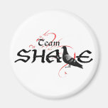 DAO - Team SHALE! (lt button) Fridge Magnet