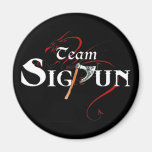 DAO - Team SIGRUN! (dk magnet)