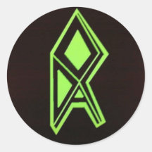 Daos sticker