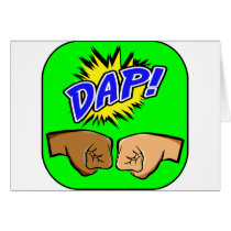 DAP APP ICON CARD