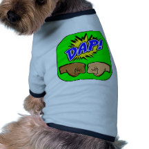 DAP APP ICON DOG TEE SHIRT