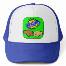 DAP APP ICON TRUCKER HATS