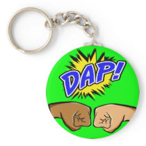 DAP APP ICON KEYCHAINS