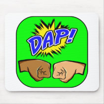 DAP APP ICON MOUSEPADS