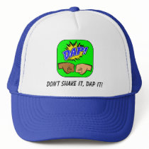 DAP APP Icon Trucker Hat