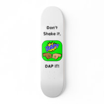 DAP APP Skateboard