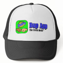 DAP APP TAGLINE MESH HAT