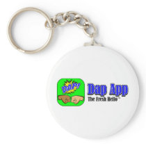 DAP APP TAGLINE KEYCHAINS