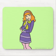 Daphne Pose 12 Mouse Pad