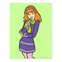 Daphne Pose 12 Post Cards