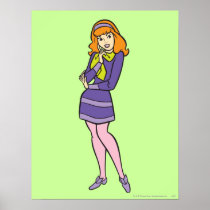 Daphne Pose 12 Posters