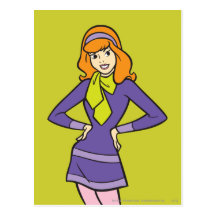 Daphne Pose 14 Postcard