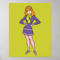 Daphne Pose 14 Poster