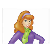 Daphne Pose 15 Post Cards