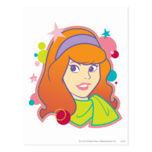 Daphne Pose 18 Post Card