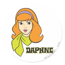 Daphne Pose 21 Stickers