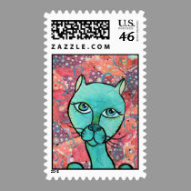Daphne stamps