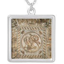 Daphne pursued by Apollo Pendants