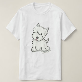 west highland terrier shirts