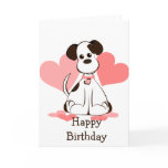 Daphne the Adopted Dog cards