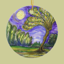 "Daphne Transformed" Goddess Ornament / Pendant