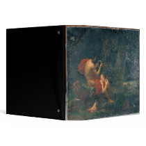 Daphnis and Chloe, 1824-25 Vinyl Binders