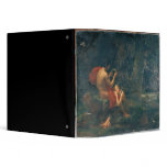 Daphnis and Chloe, 1824-25 binders