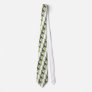 Dappled Appaloosa Horse Men's Necktie