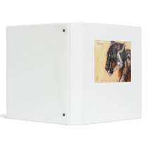 "Dappled" Avery Binder by JWBaker_Artist "Dappled" Avery Binder